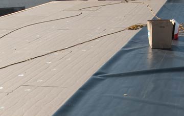 disadvantages of Cuddington flat roof insulation