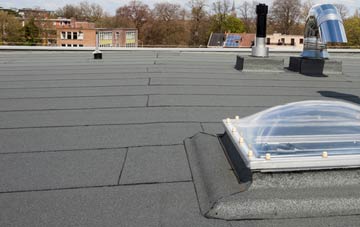 benefits of Cuddington flat roofing
