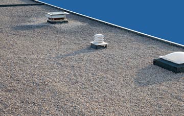 flat roofing Cuddington