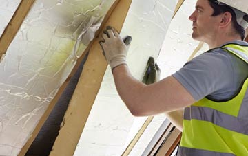Cuddington loft insulation