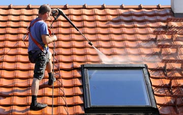 roof cleaning Cuddington