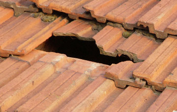 roof repair Cuddington