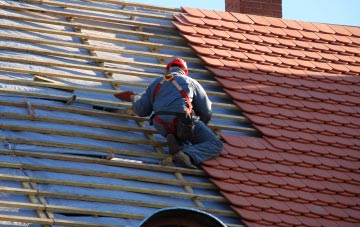 roof tiles Cuddington
