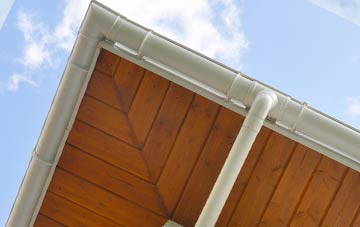 Cuddington soffit types