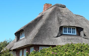 thatch roofing Cuddington